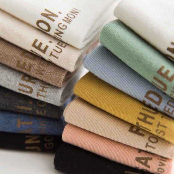 7 Days A Week Cotton His and Hers Socks Gifts - Picture 8 of 8